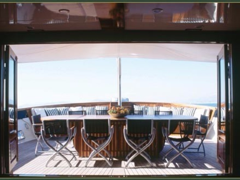 Sailboat rental in Athens - Greek Shipyards Gulet