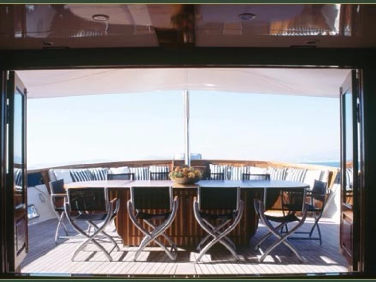 Sailboat rental in Athens - Greek Shipyards Gulet