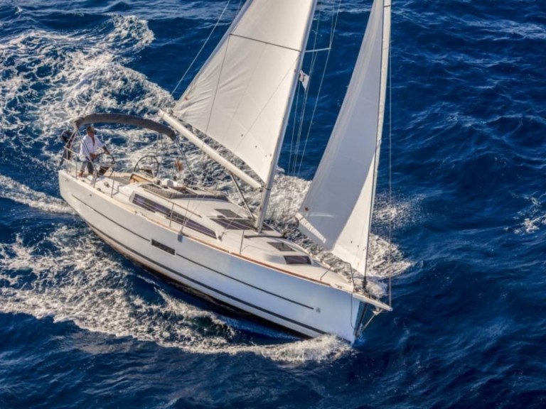 Dufour Dufour 360 Grand Large charter bareboat or captained in  Port-Haliguen