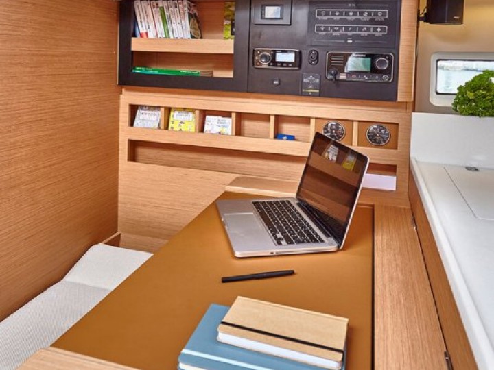 Rent a Jeanneau Sun Odyssey 440 Rhodes (City)