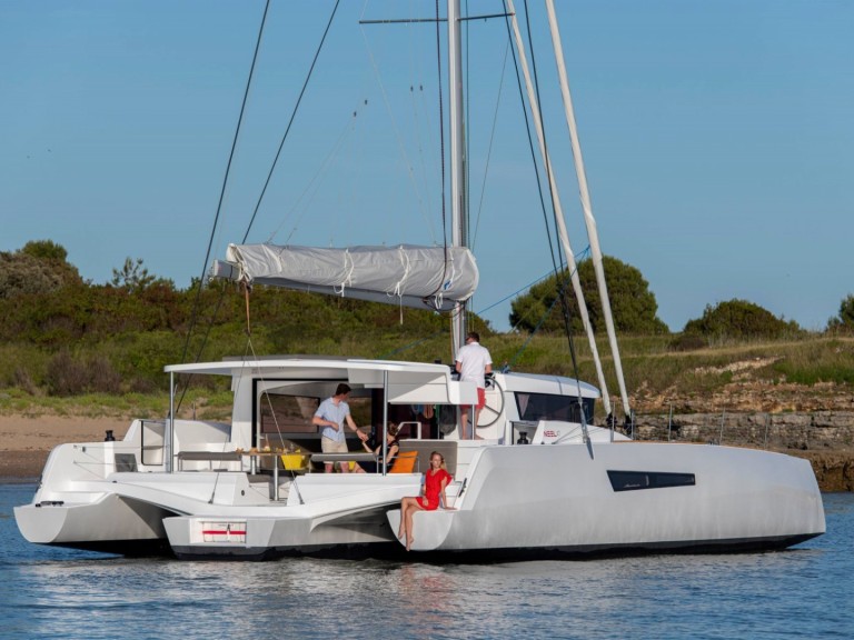 Neel Neel 47 in Cogolin on SamBoat