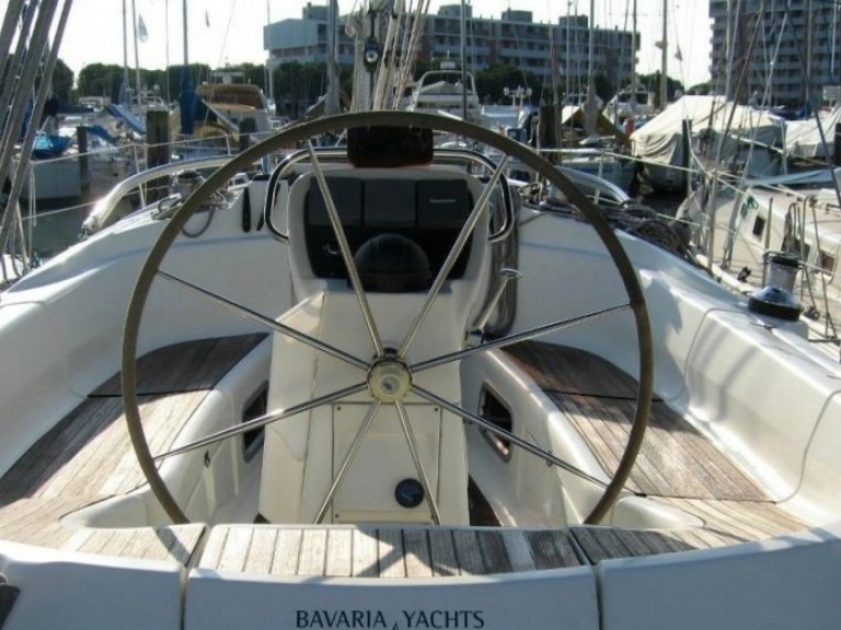 Yacht charter Nydri cheap Bavaria 36 Cruiser