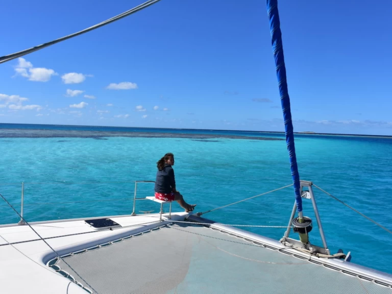 Fountaine Pajot Bahia 46 in Nouméa on SamBoat