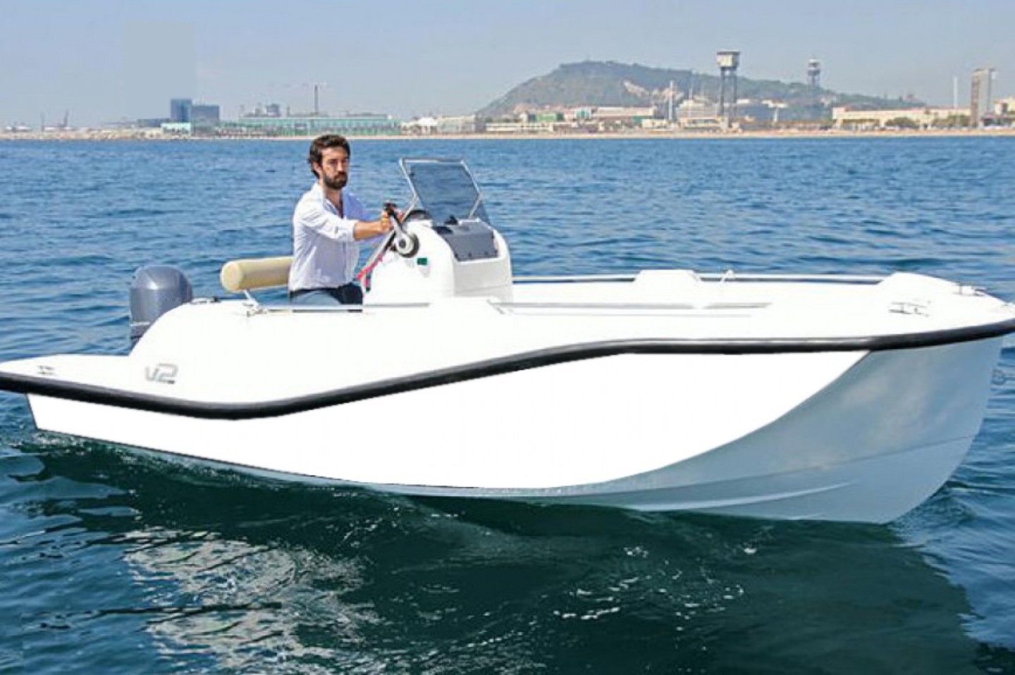 【セール（手渡優先）】CI Motor Boat II 5'5\" Zenith - Crewed Motor Yacht Charter - BoatsAtSea.com