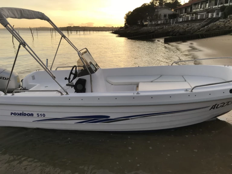 Yacht charter Lège-Cap-Ferret cheap 510 T