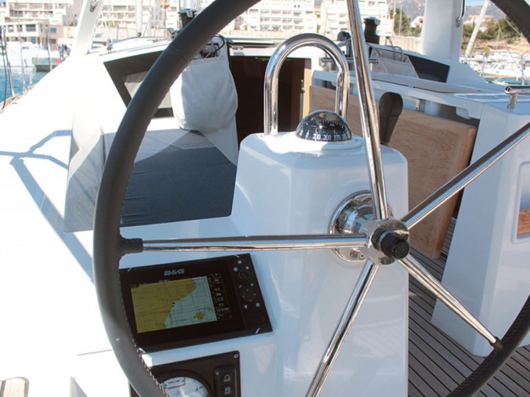 Sailboat for rent Palma de Mallorca at the best price