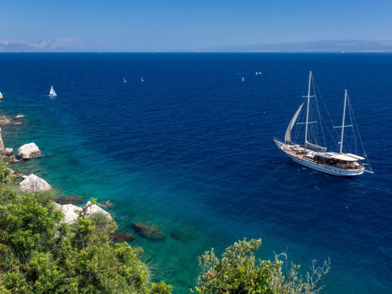 Custom Made Summer Princess in Kaštel Stari on SamBoat
