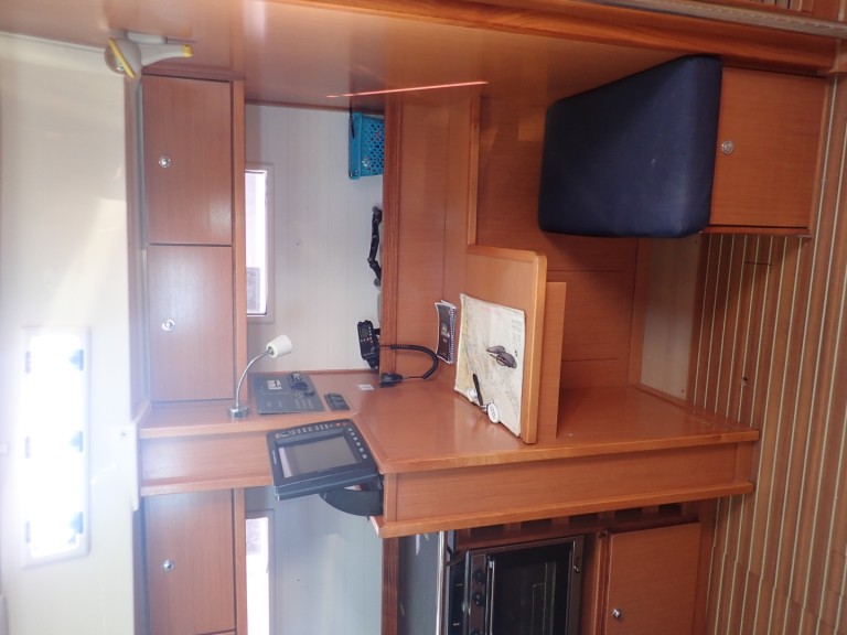 Sailboat rental in Sukošan - Bavaria Bavaria 55 BT '12