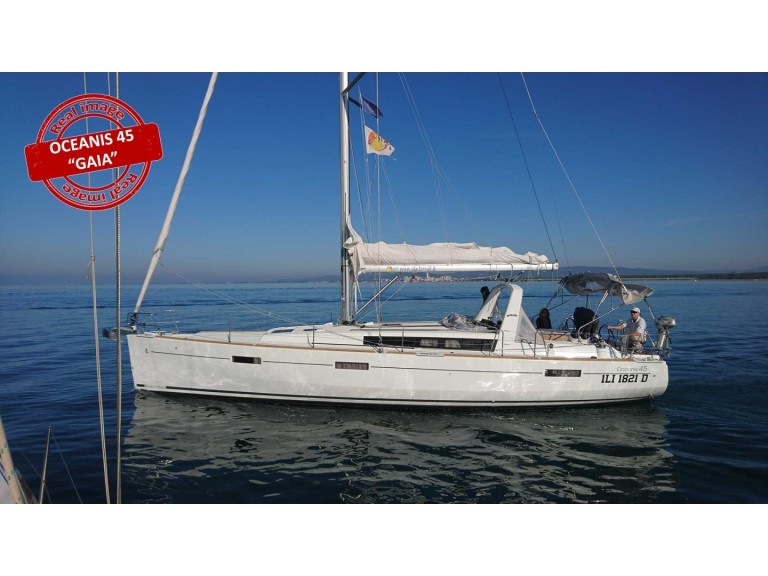 Sailboat for rent Puntone at the best price