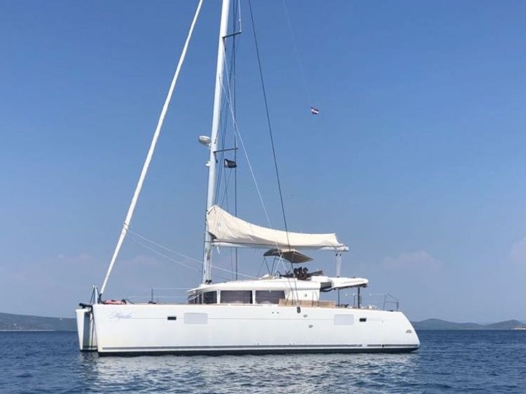 Lagoon Lagoon 450 in Šibenik on SamBoat
