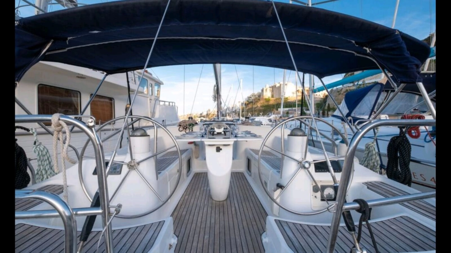 Rent a Jeanneau Sun Odyssey 40.3 Mahón