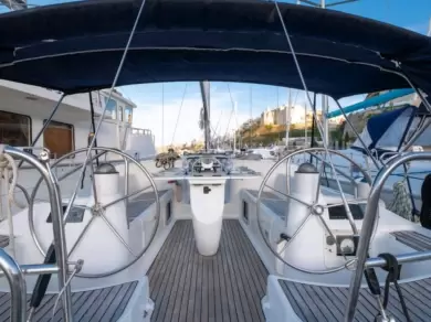 Rent a Jeanneau Sun Odyssey 40.3 Mahón