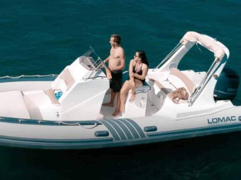 Rent a Lomac Lomac 710 IN Roses