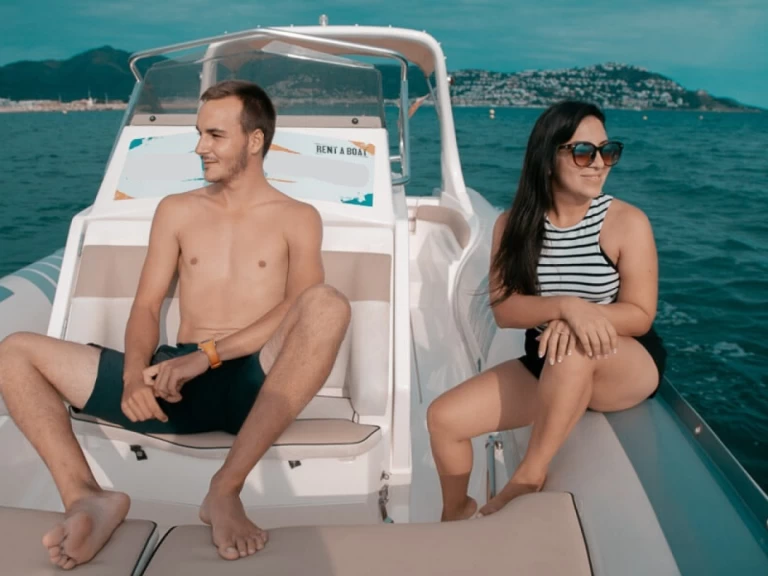 RIB rental in Roses - Lomac Lomac 790 IN