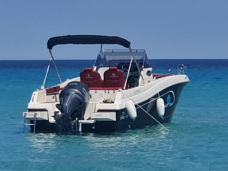 Pacific Craft Pacific Craft 750 Open in Saint-Florent on SamBoat