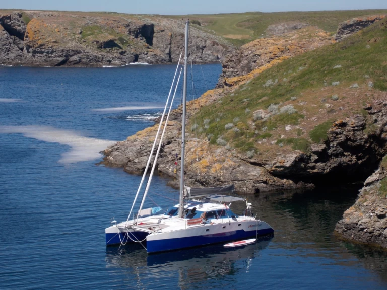 Yacht charter Les Sablettes cheap Punch 12.50