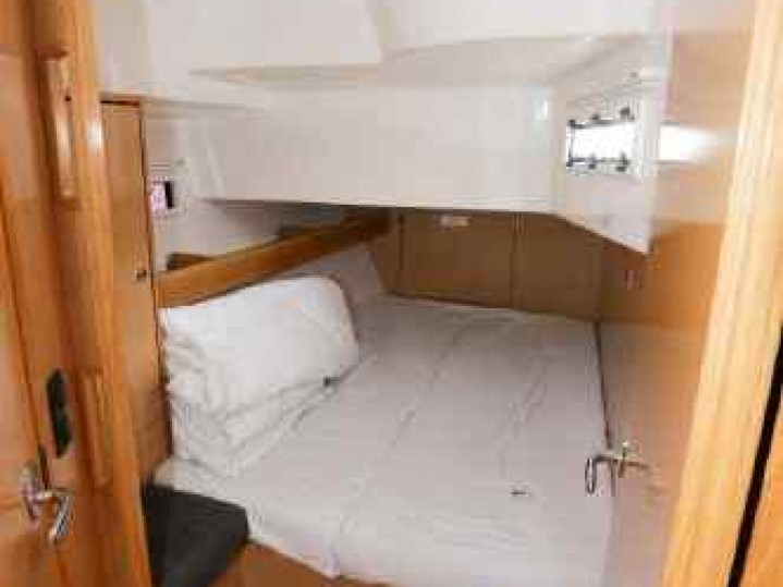 Sailboat rental with or without captain Bavaria Furnari