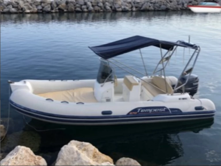 RIB for rent Propriano at the best price