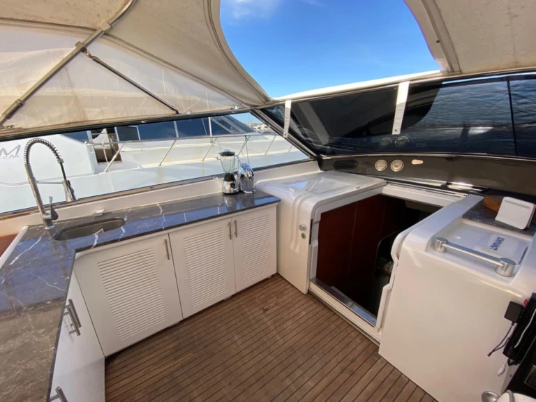 Arno Leopard Leopard 72 Sport in Allyene on SamBoat