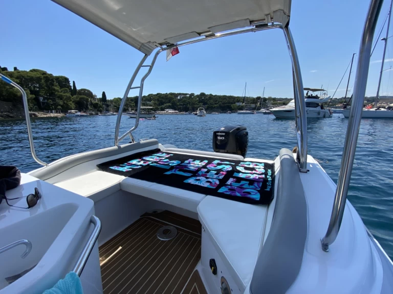 Rent a Salpa Gran Soleil 23 Monaco-Ville
