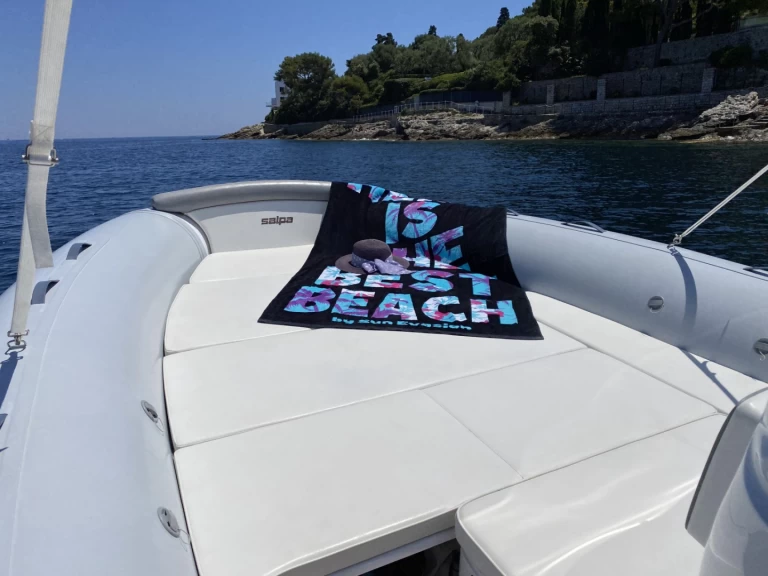 Yacht charter Monaco-Ville cheap Gran Soleil 23