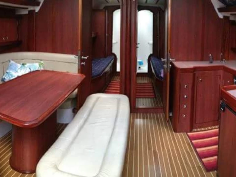 Sailboat rental with or without captain Ocean Yachts Ostia