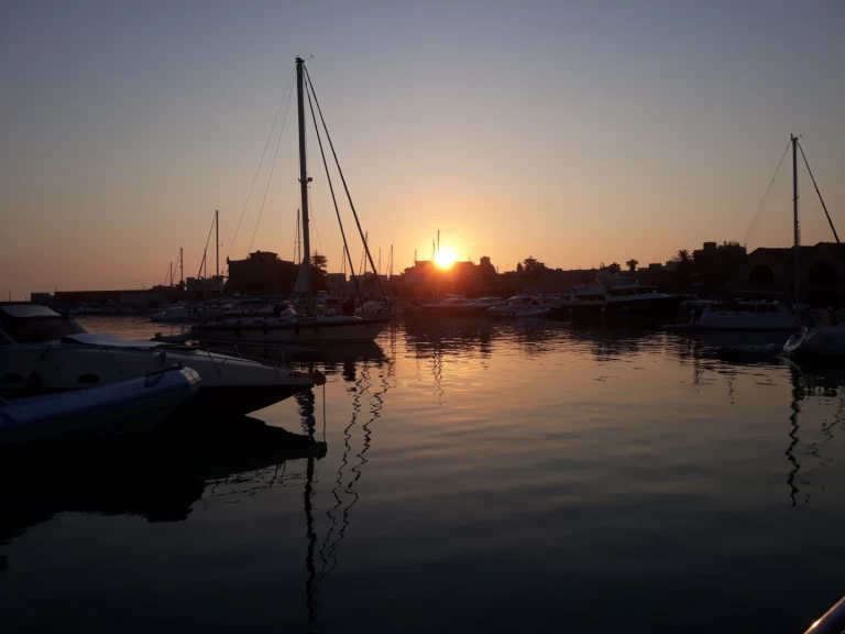 Sailboat rental with or without captain Caroff Sciacca