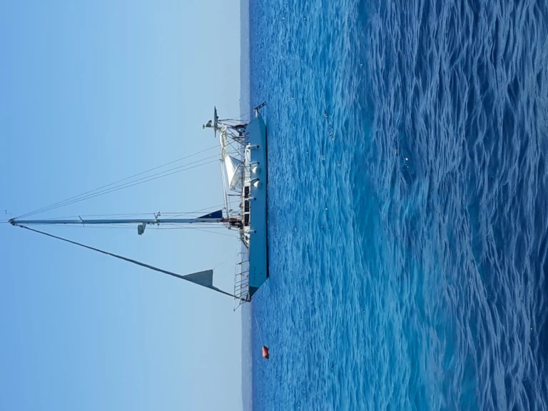 Sailboat for rent Sciacca at the best price