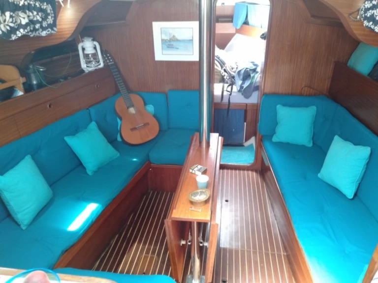 Gibert Marine gibsea 114 in Ajaccio on SamBoat