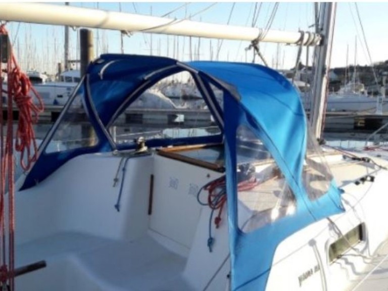 Sailboat rental with or without captain Jeanneau La Trinité-sur-Mer