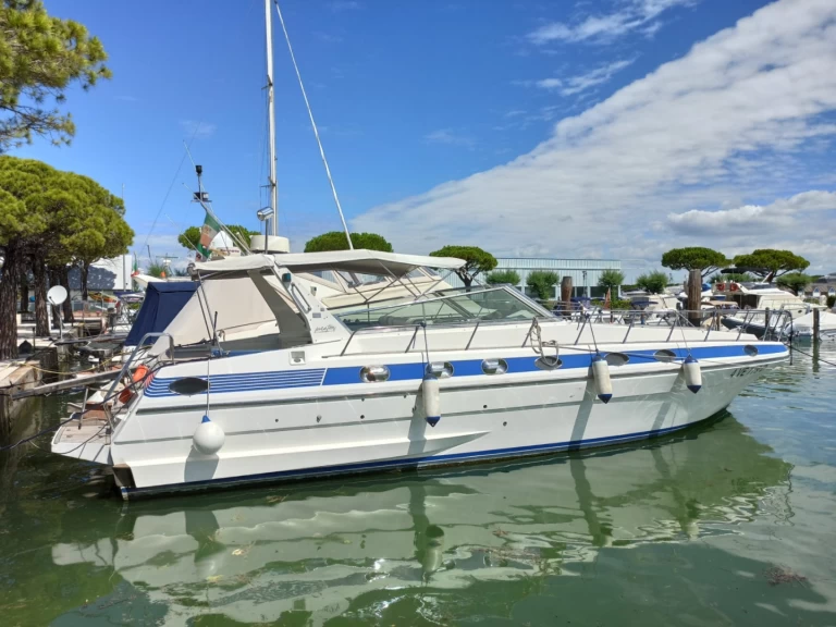 Motorboat rental in Cavallino-Treporti - Piantoni Piantoni Open 46