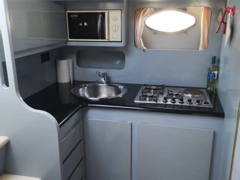 Boat rental Piantoni Piantoni Open 46 in Cavallino-Treporti on Samboat