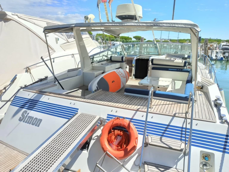 Motorboat for rent Cavallino-Treporti at the best price