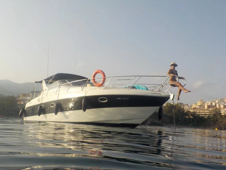 Cranchi Smeraldo 37 in Benalmádena on SamBoat