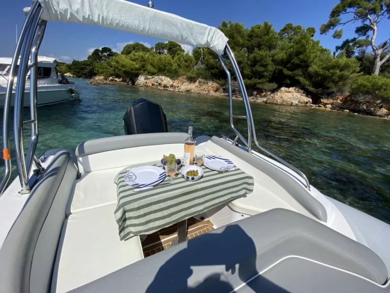 RIB for rent Monaco-Ville at the best price