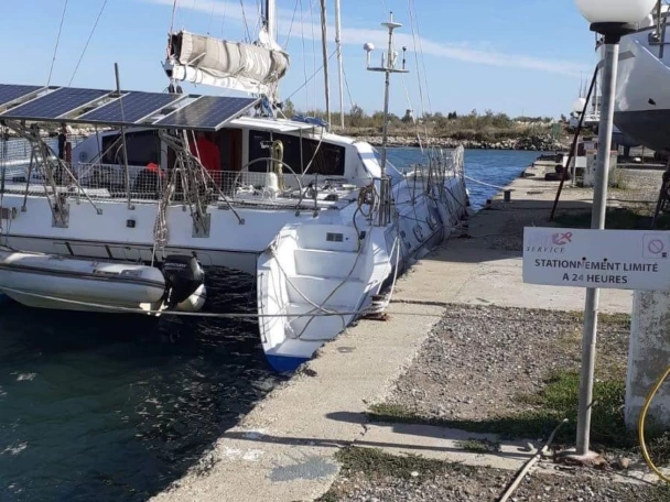 Catamaran for rent La Ciotat at the best price