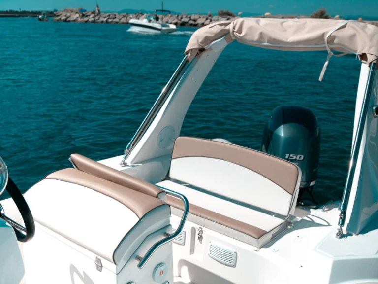 RIB rental in Roses - Lomac Lomac 660 IN