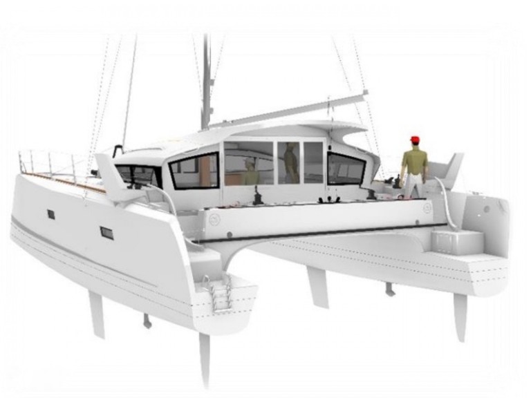 Boat rental Marsaudon TS 42 in Pléneuf-Val-André on Samboat