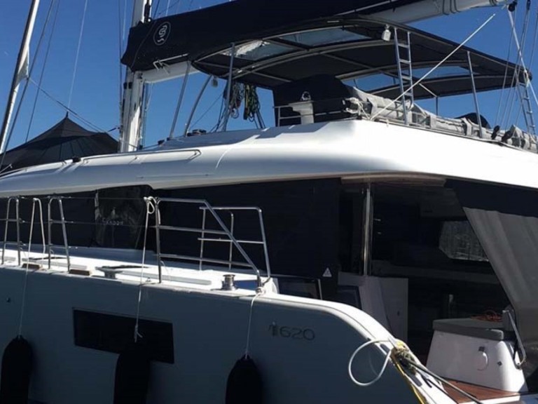 Rent a Lagoon Lagoon 620 Lávrio