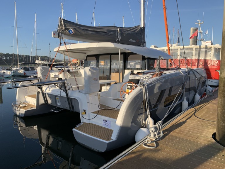 Catamaran rental in Lorient - Excess Excess 11