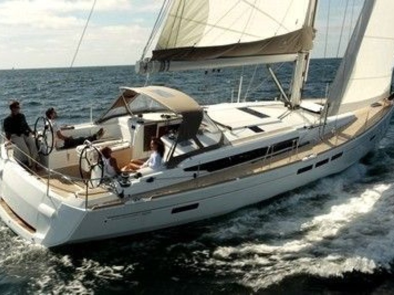 Sailboat rental with or without captain Jeanneau Palma de Mallorca