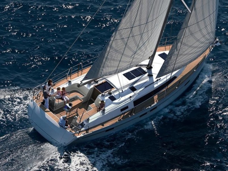 Yacht charter Olbia cheap Cruiser 46