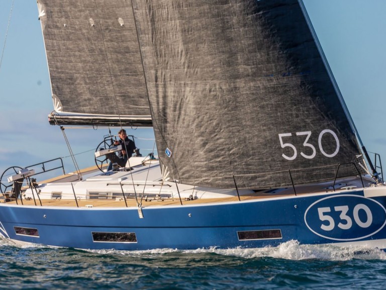 Sailboat for rent Puntone at the best price