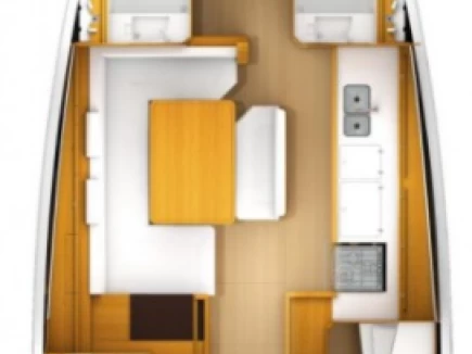 Boat rental Jeanneau Sun Odyssey 519 in Santa Cruz de Tenerife on Samboat