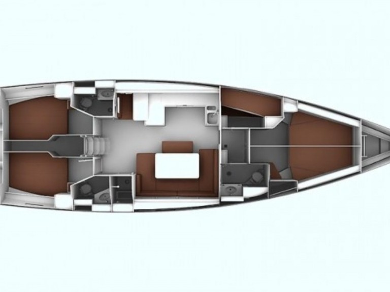 Sailboat rental with or without captain Bavaria Alimos