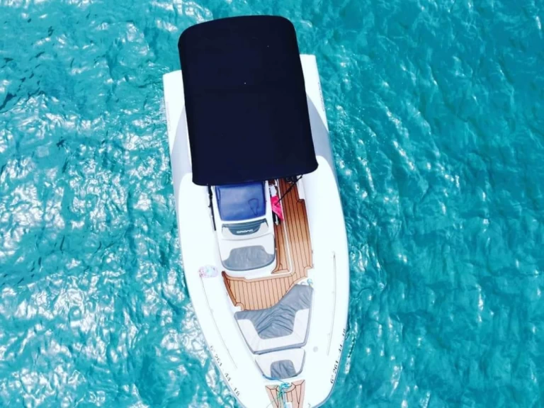 Motorboat rental in Port d'Alcudia - Grand Boats Golden Line G500LF