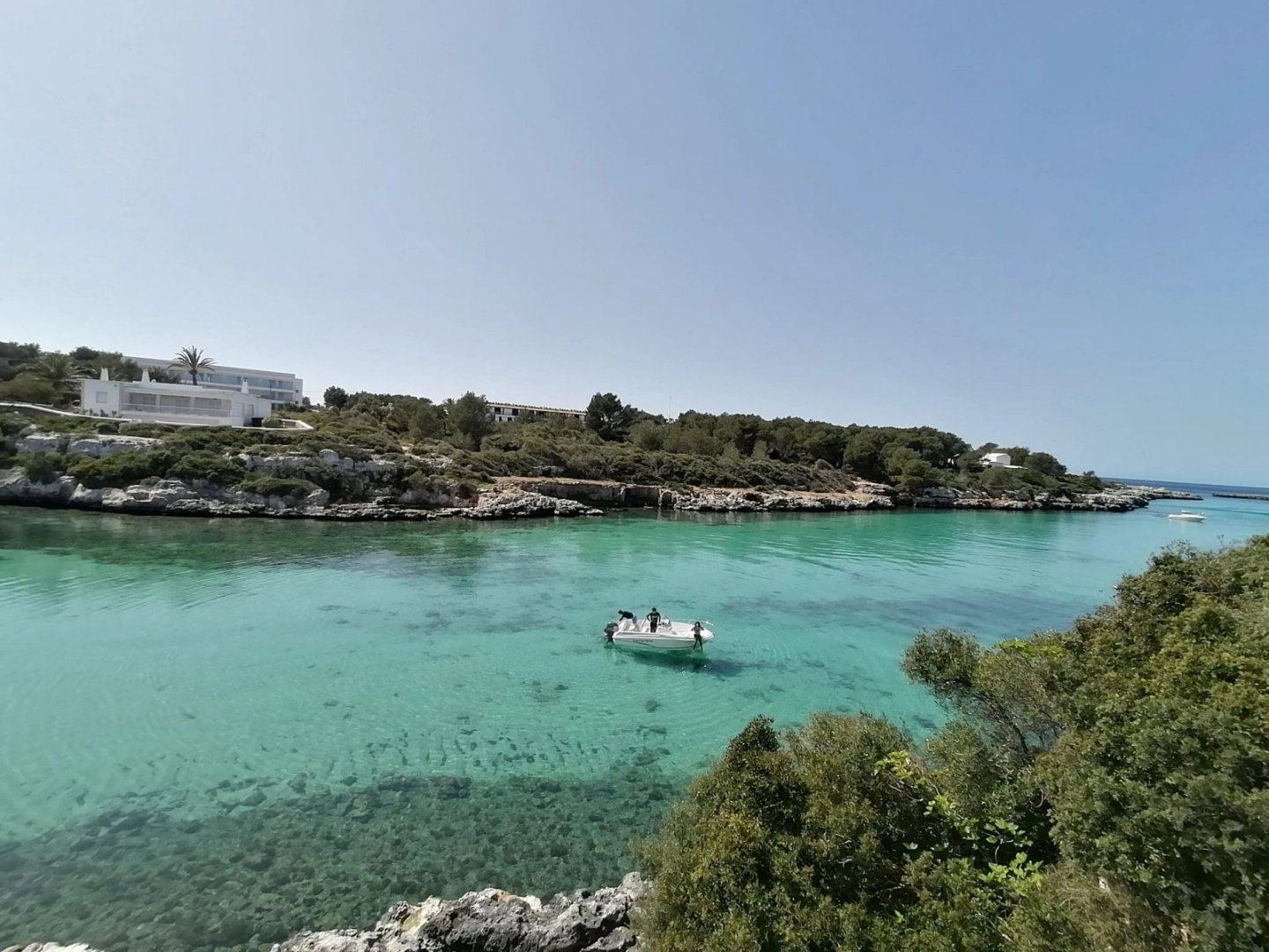 Boat rental Jeanneau Cap Camarat 5.1 Style in Ciutadella de Menorca on Samboat