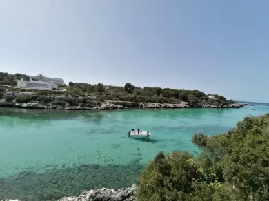 Boat rental Jeanneau Cap Camarat 5.1 Style in Ciutadella de Menorca on Samboat