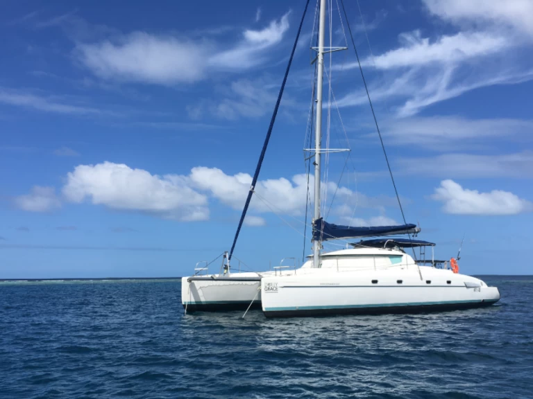 Boat rental Fountaine Pajot Bahia 46 in Nouméa on Samboat