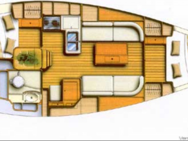 Dufour Dufour 34 in La Trinité-sur-Mer on SamBoat